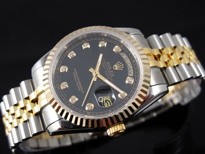 Rolex watch man-366